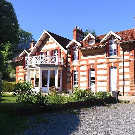 La Villa Des Rosiers Cricquebœuf Kültér fotó