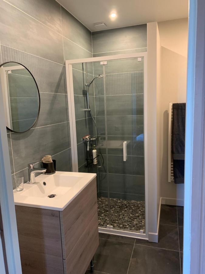 La Villa Des Rosiers Cricquebœuf Kültér fotó
