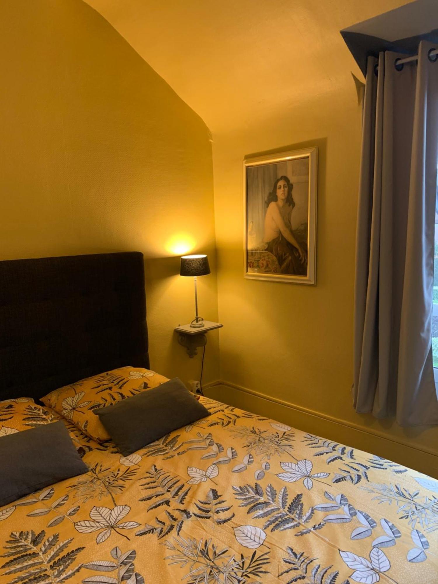 La Villa Des Rosiers Cricquebœuf Kültér fotó