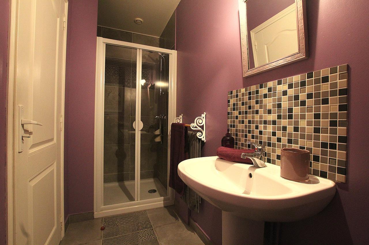 La Villa Des Rosiers Cricquebœuf Kültér fotó