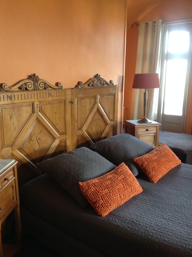 La Villa Des Rosiers Cricquebœuf Kültér fotó